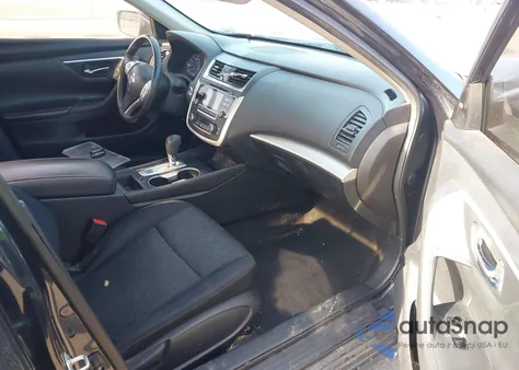 2016 Nissan Altima 2.5 Sv from USA, damaged, VIN 1N4AL3AP1GC165613